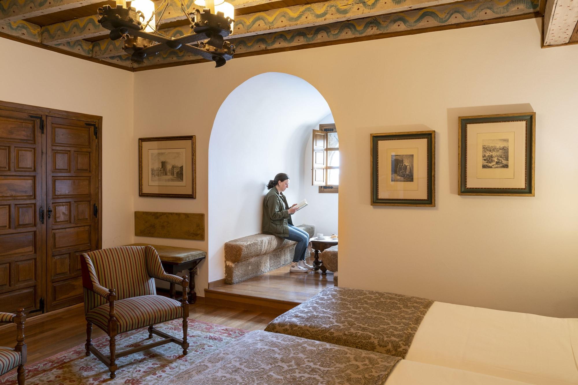 ปาราดอร์ เด บีลัลบา Hotel บีญัลบา ภายนอก รูปภาพ