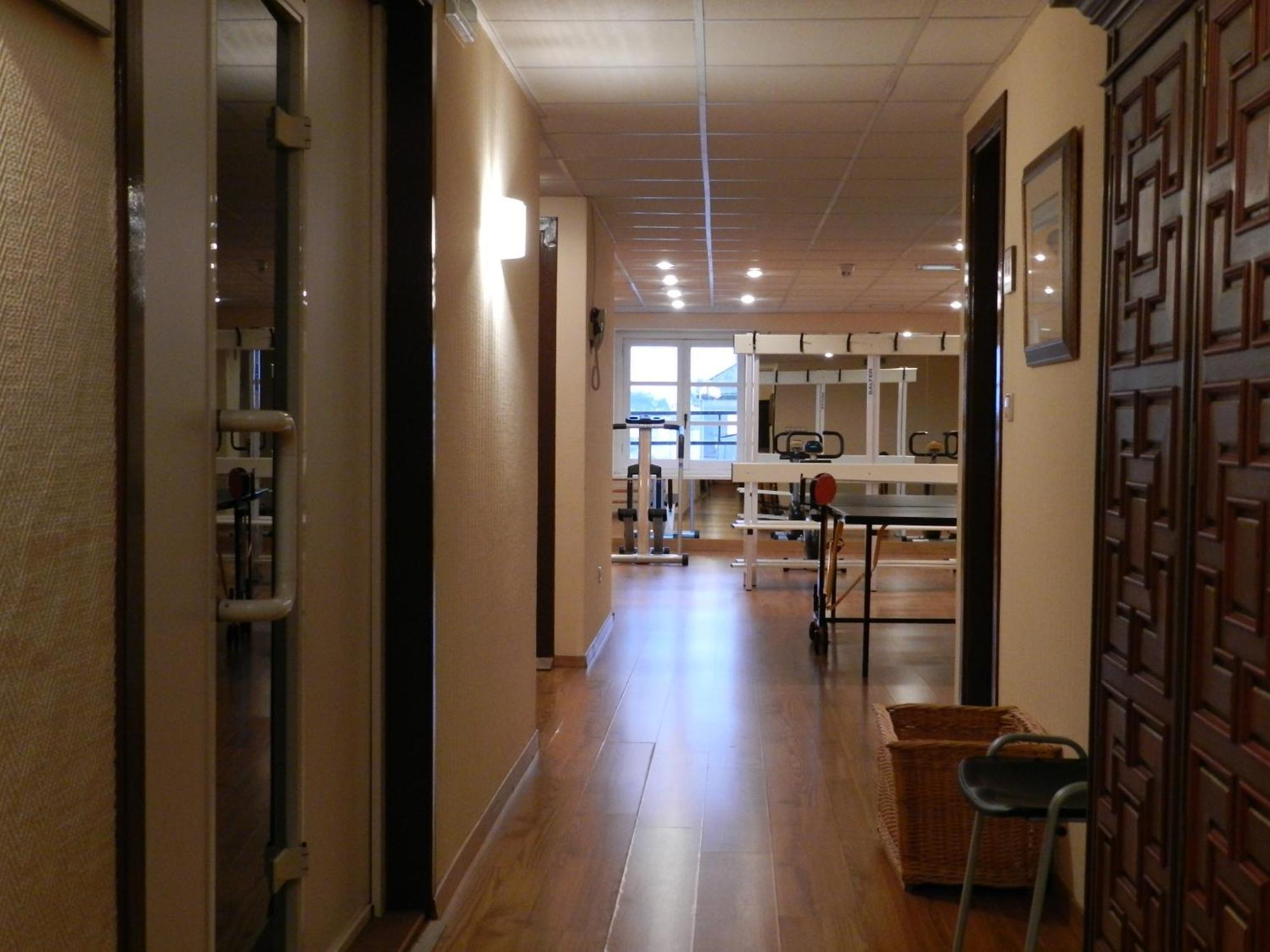 ปาราดอร์ เด บีลัลบา Hotel บีญัลบา ภายนอก รูปภาพ