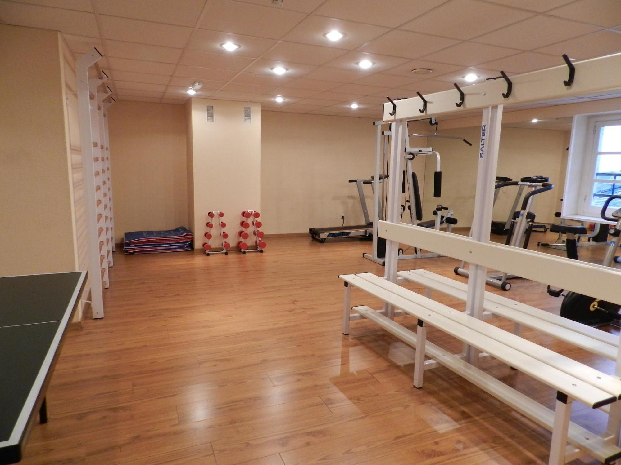 ปาราดอร์ เด บีลัลบา Hotel บีญัลบา ภายนอก รูปภาพ