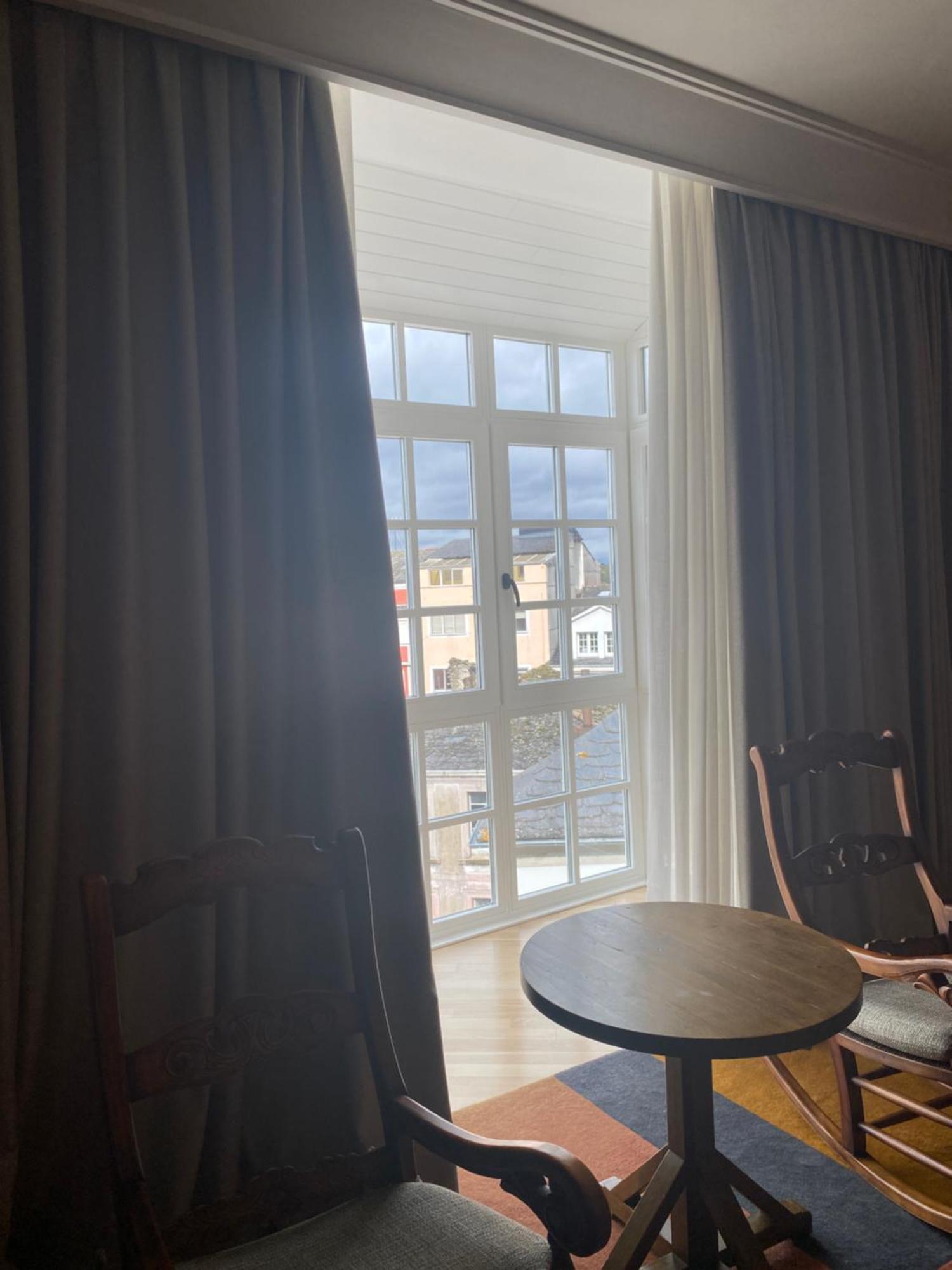 ปาราดอร์ เด บีลัลบา Hotel บีญัลบา ภายนอก รูปภาพ
